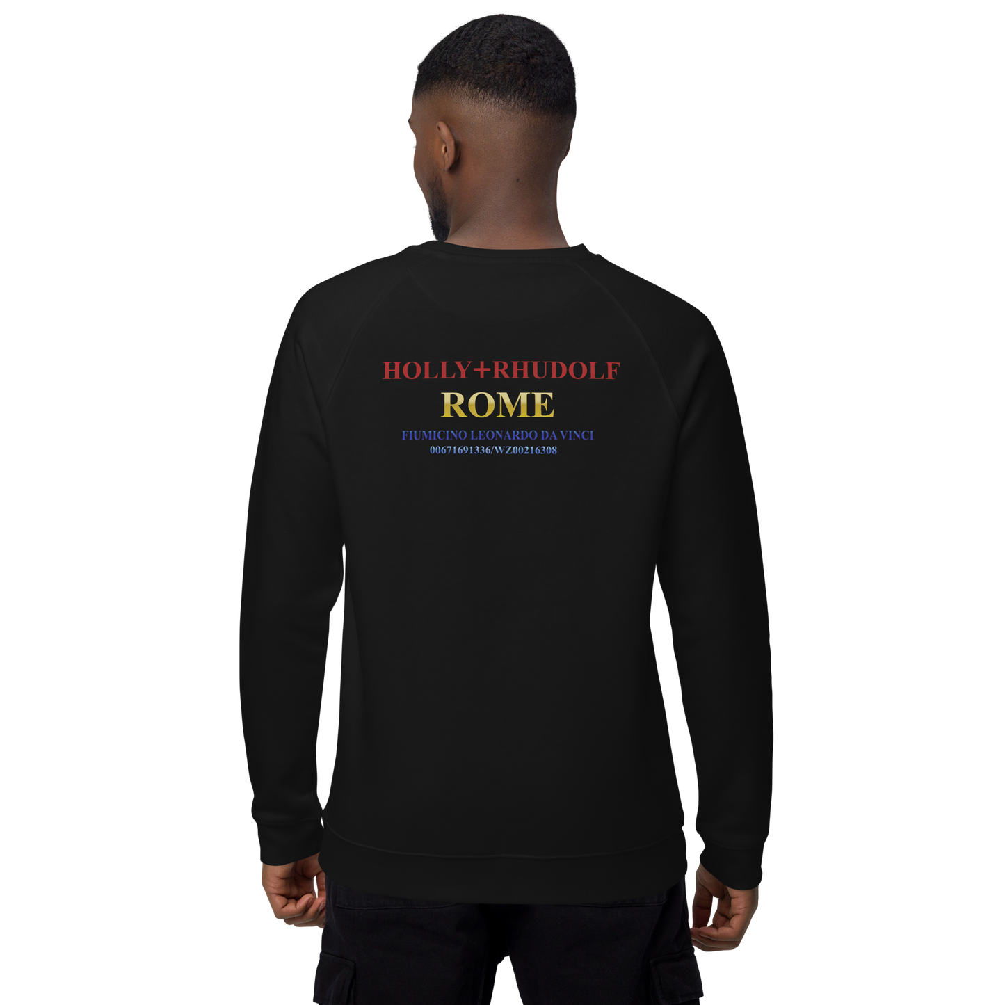FASHION SWEATSHIRT THE FACE LGBTQIA+