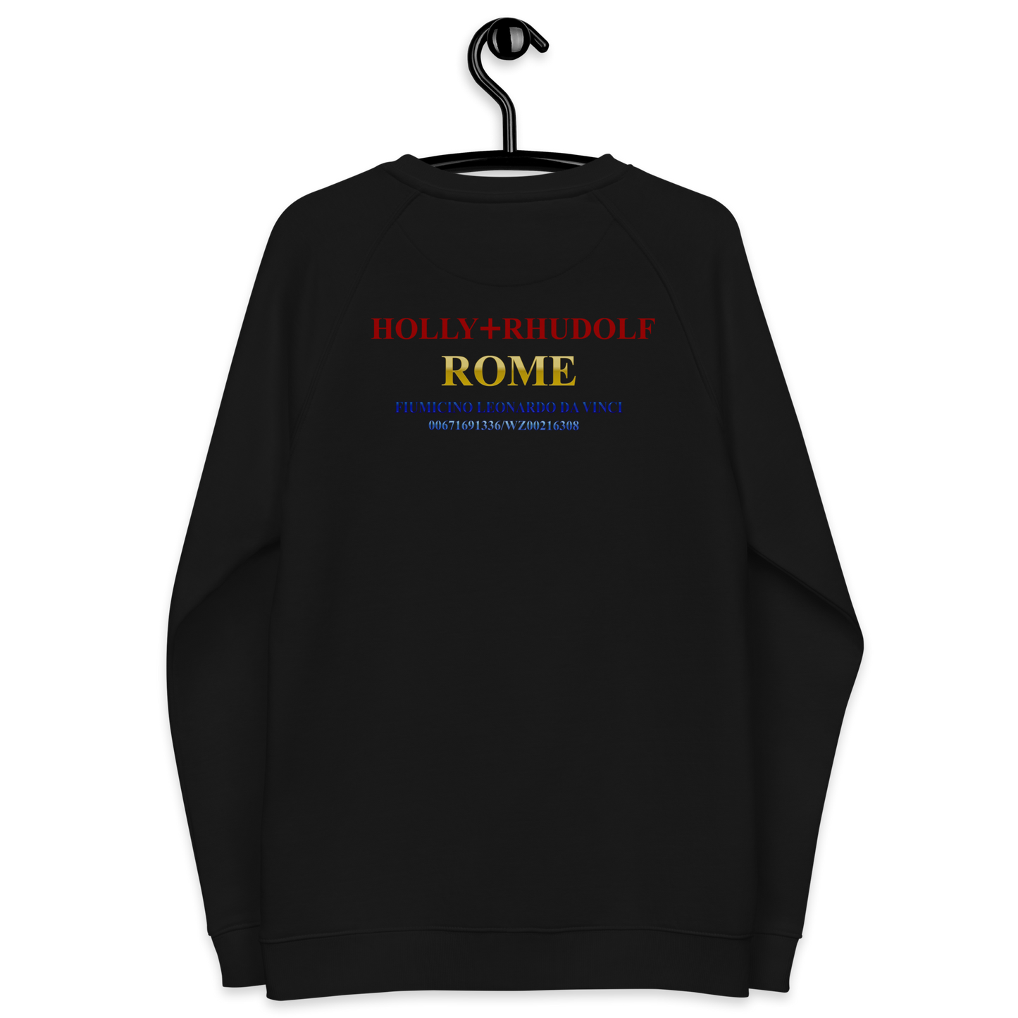 FASHION SWEATSHIRT THE FACE LGBTQIA+