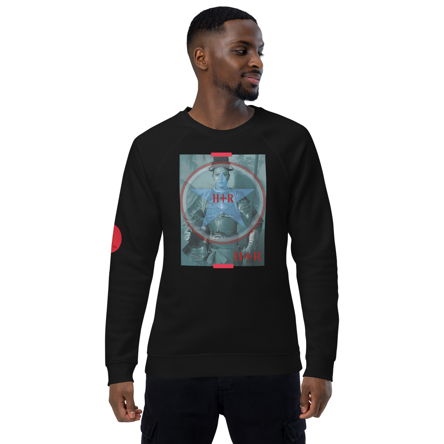 FASHION SWEATSHIRT SAMURAI LGBTQIA+