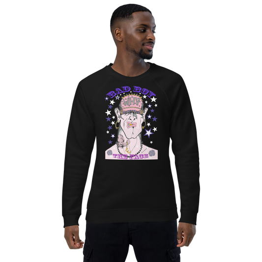 FASHION SWEATSHIRT THE FACE LGBTQIA+