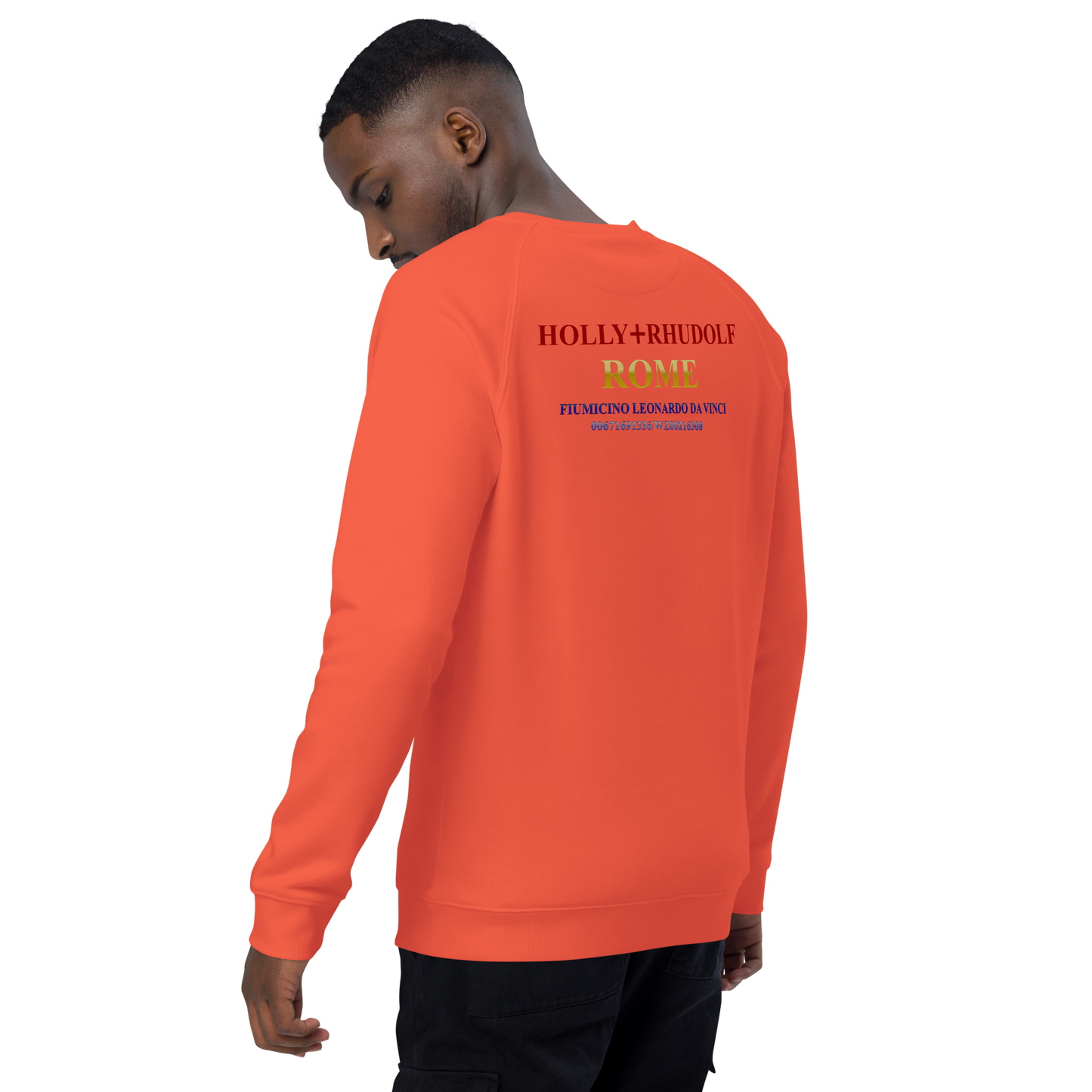 FASHION  SWEATSHIRT ICON LGBTQIA+
