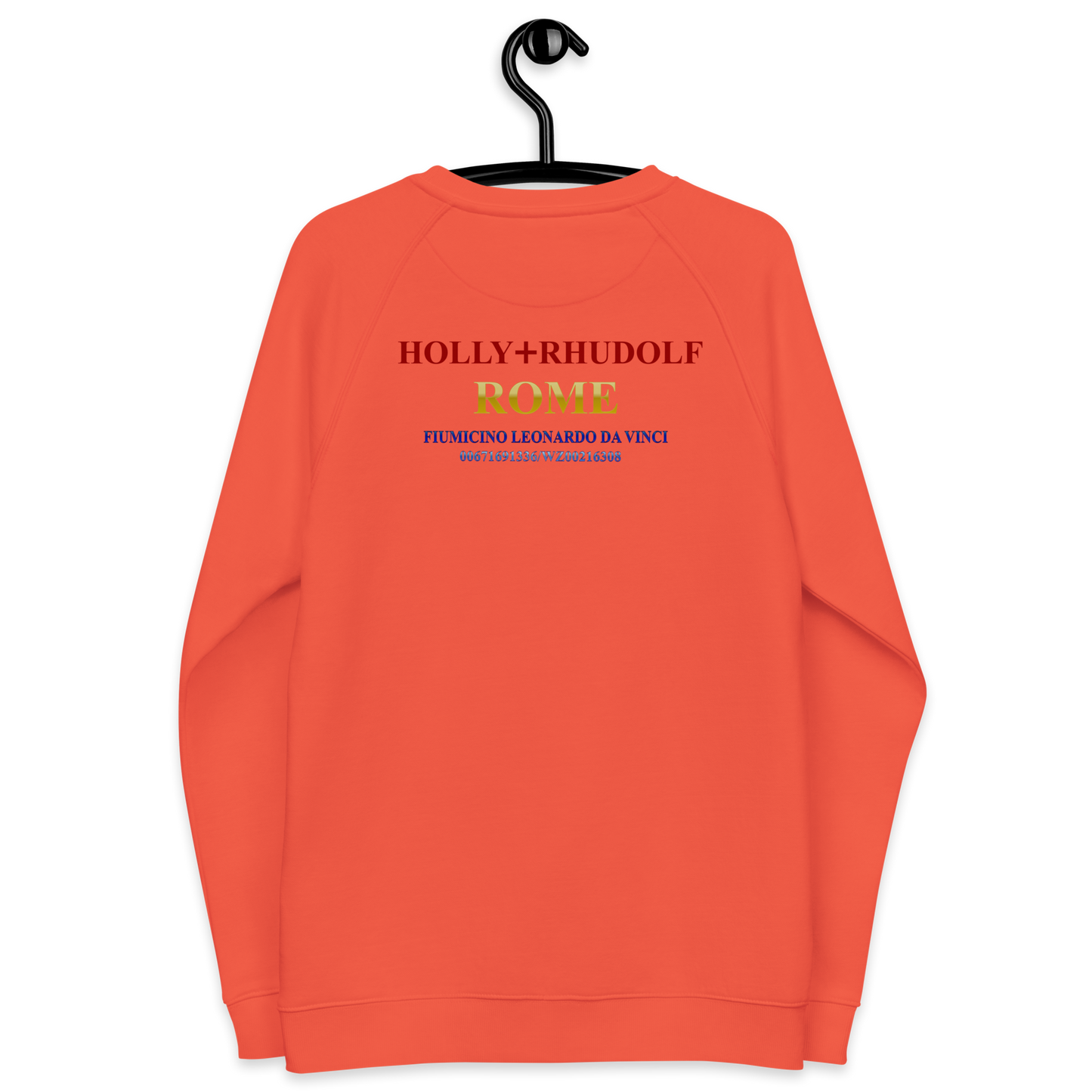 FASHION SWEATSHIRT THE FACE LGBTQIA+