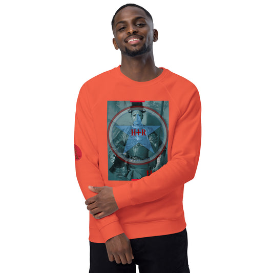 FASHION SWEATSHIRT SAMURAI LGBTQIA+