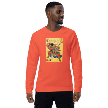 FASHION SWEATSHIRT SAMURAI LGBTQIA+