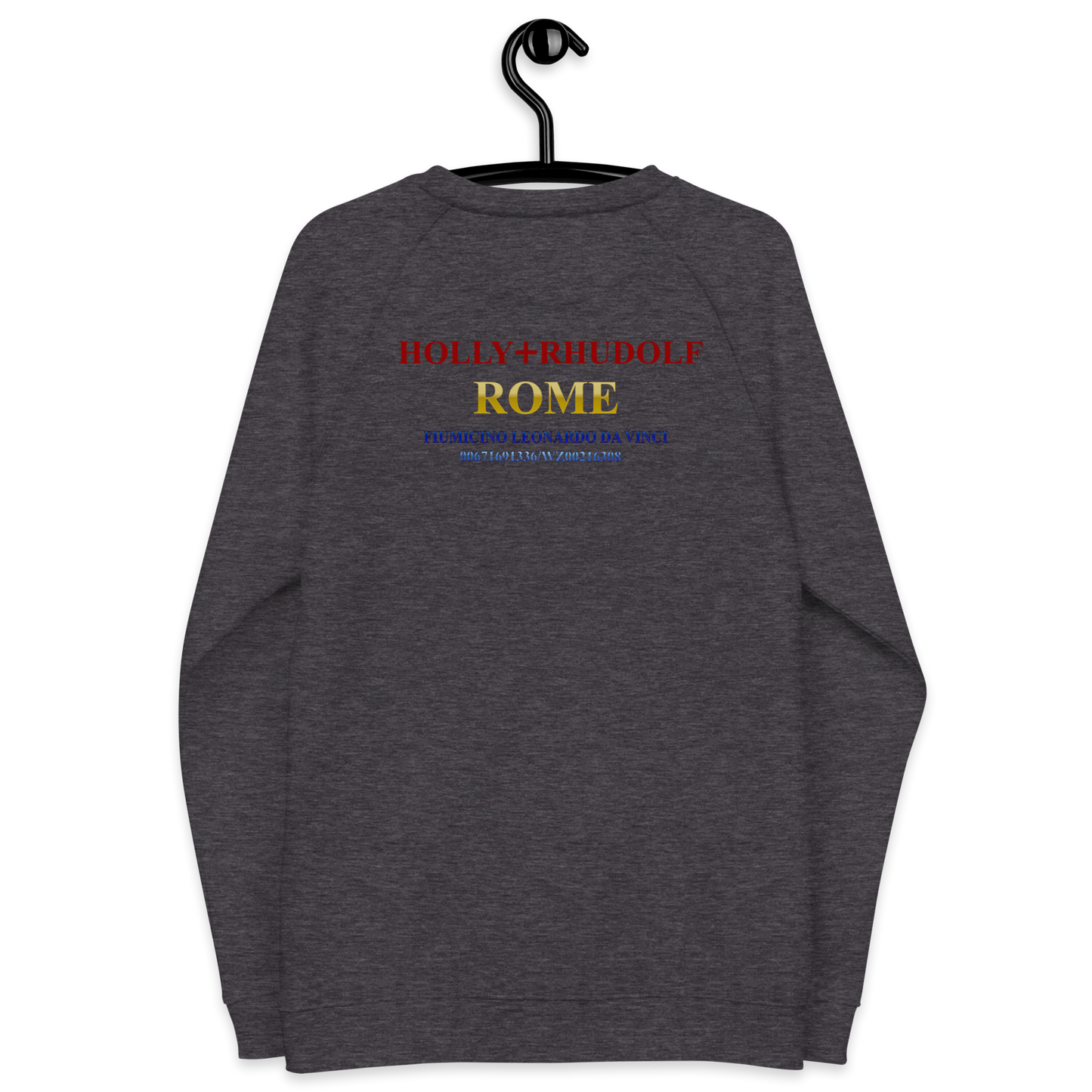 FASHION SWEATSHIRT THE FACE LGBTQIA+