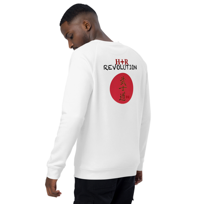 FASHION SWEATSHIRT SAMURAI LGBTQIA+