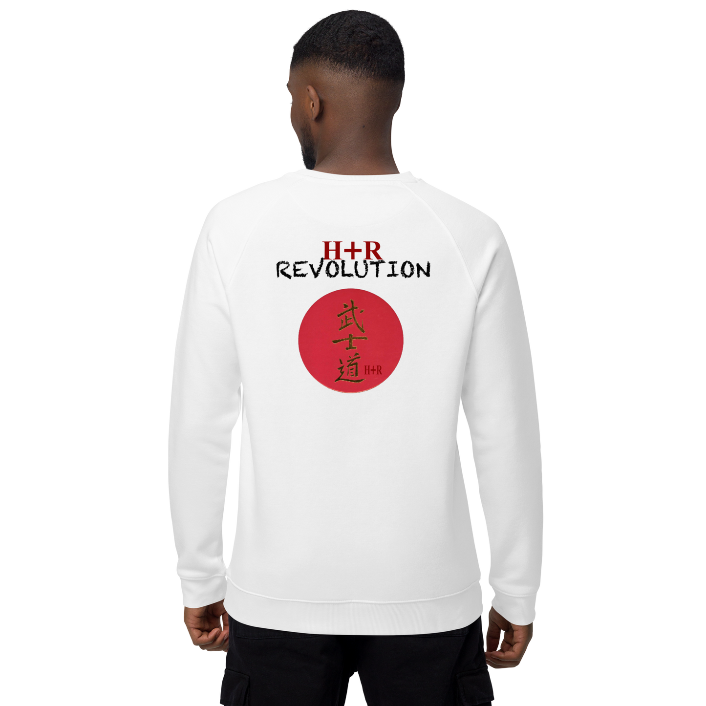 FASHION SWEATSHIRT SAMURAI LGBTQIA+