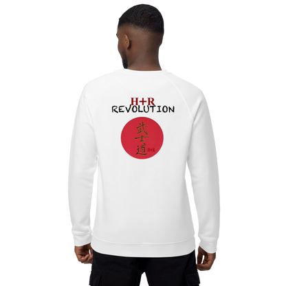 FASHION SWEATSHIRT SAMURAI LGBTQIA+