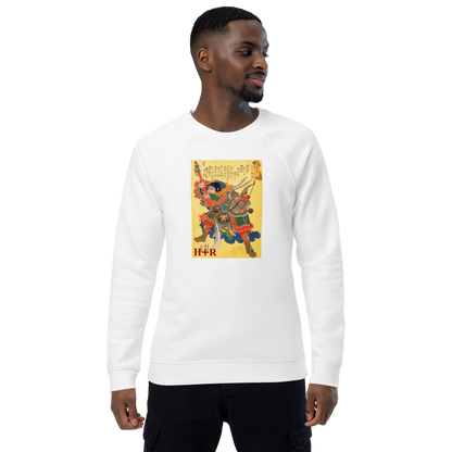 FASHION SWEATSHIRT SAMURAI LGBTQIA+