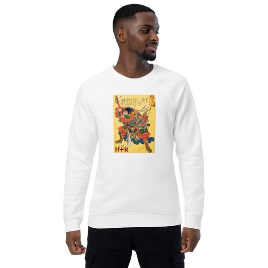 FASHION SWEATSHIRT SAMURAI