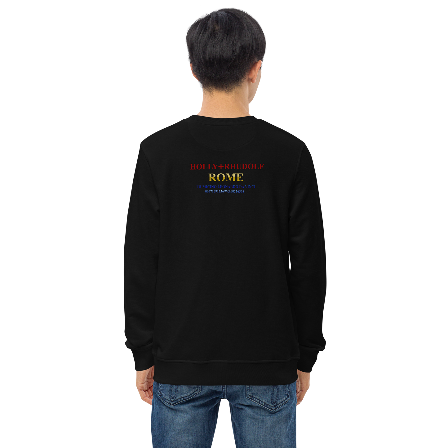 FASHION SWEATSHIRT ICON LGBTQIA+