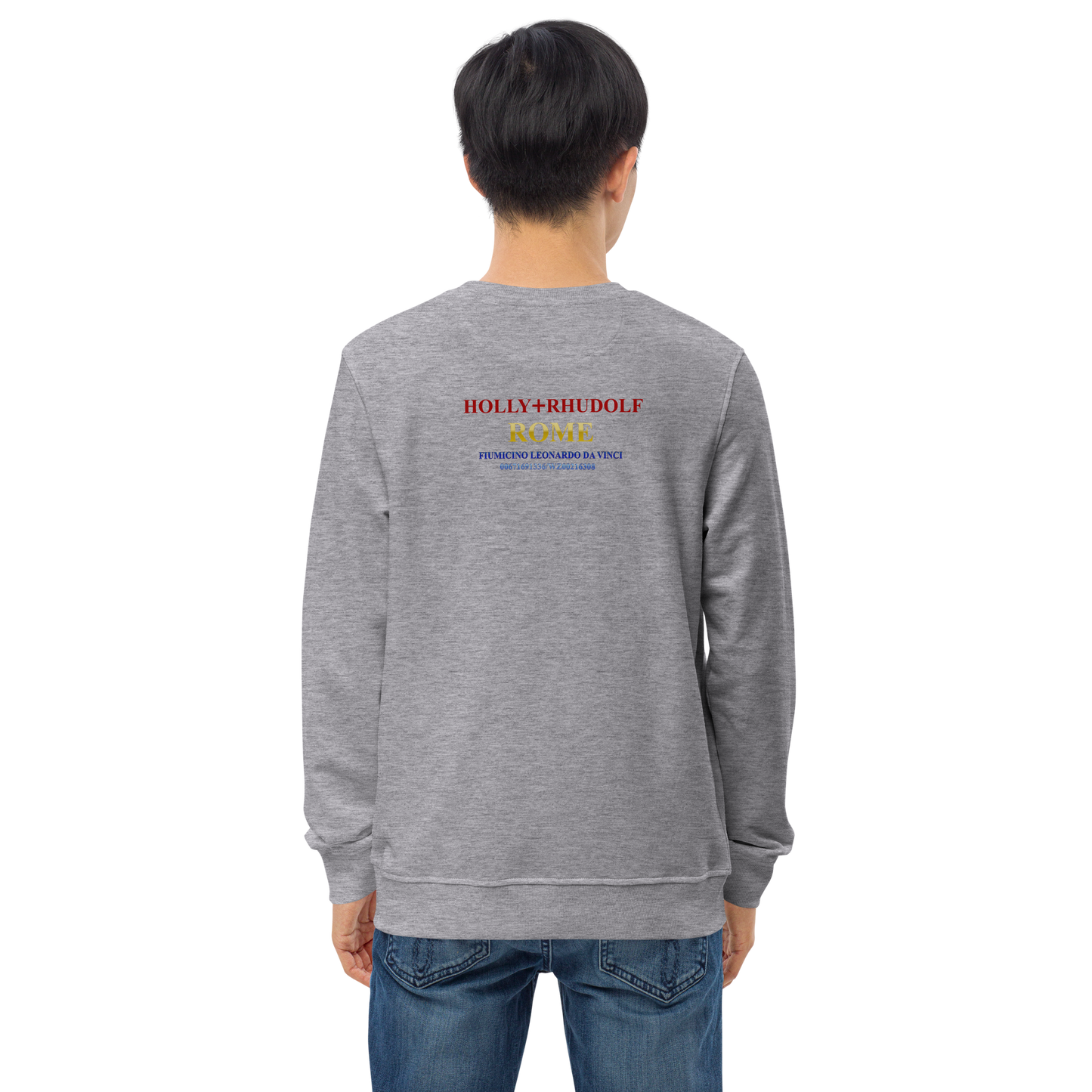 FASHION SWEATSHIRT ICON LGBTQIA+