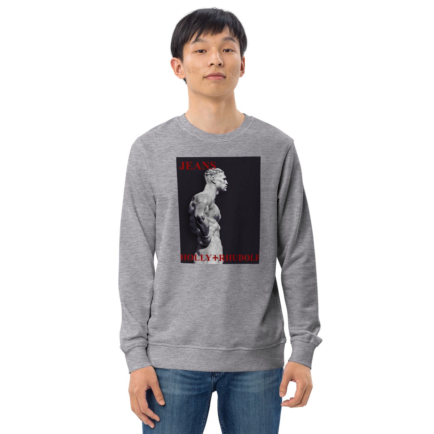 FASHION SWEATSHIRT ICON LGBTQIA+