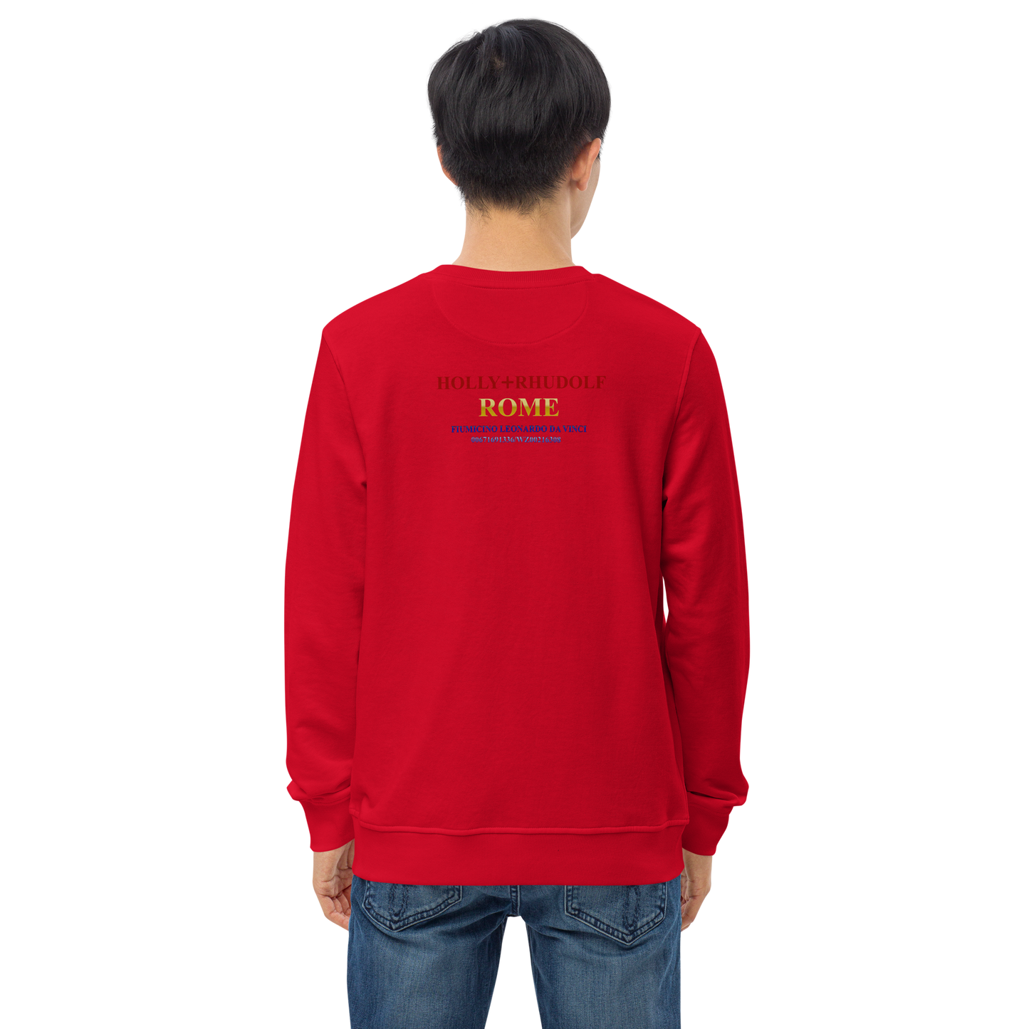 FASHION SWEATSHIRT ICON LGBTQIA+