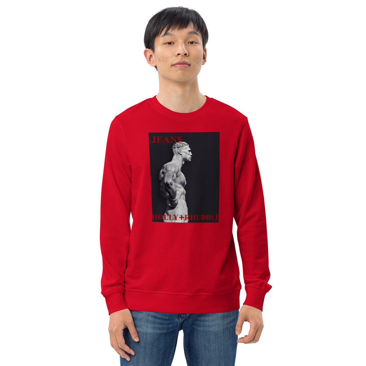 FASHION SWEATSHIRT ICON LGBTQIA+