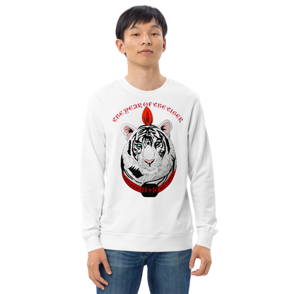 FASHION   SWEATSHIRT THE TIGER  LGBTQIA+