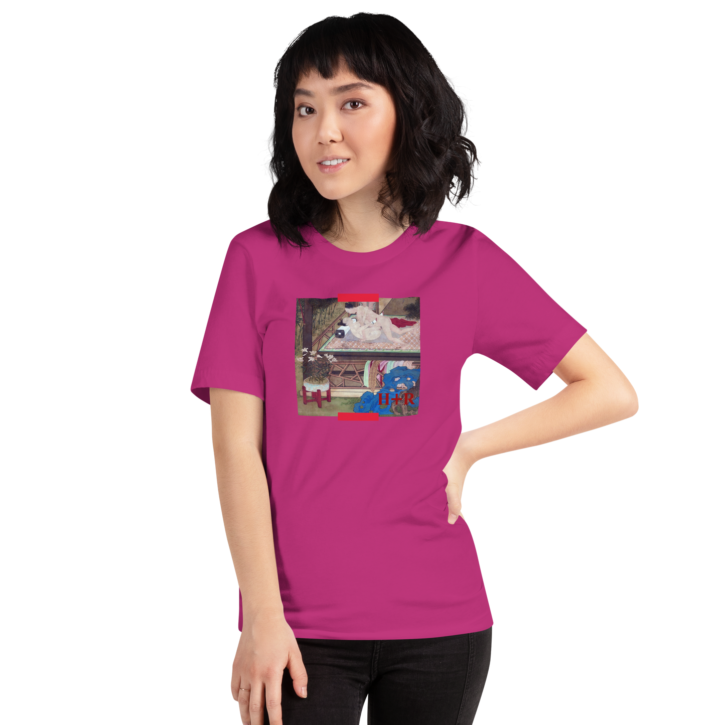 FASHION T.SHIRT EROS