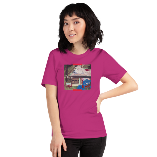FASHION T.SHIRT EROS