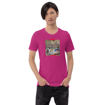 FASHION T.SHIRT EROS