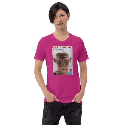 FASHION T.SHIRT THE FACE