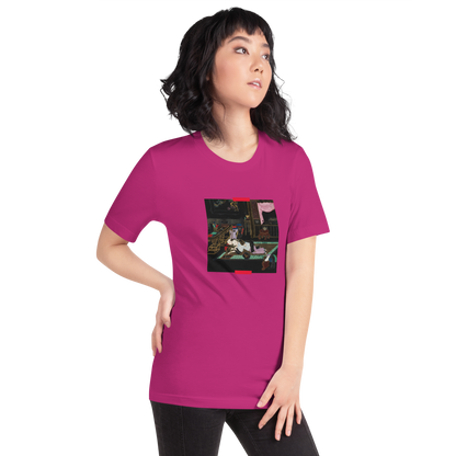 FASHION T.SHIRT EROS