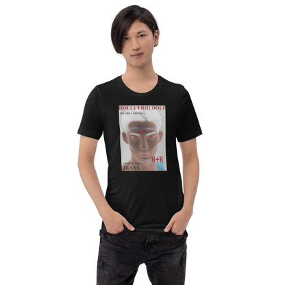 FASHION T.SHIRT THE FACE