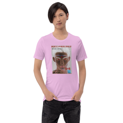 FASHION T.SHIRT THE FACE