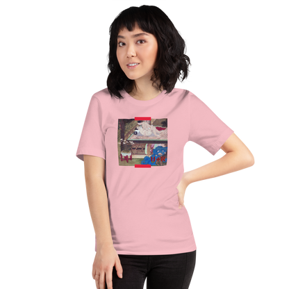 FASHION T.SHIRT EROS