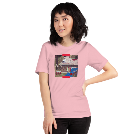 FASHION T.SHIRT EROS