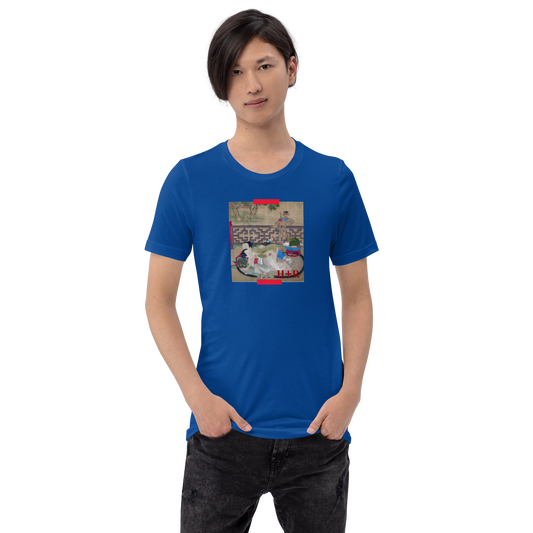 FASHION T.SHIRT EROS