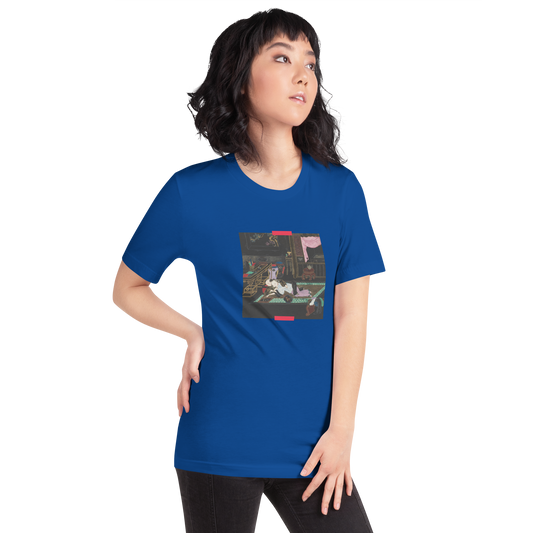 FASHION T.SHIRT EROS