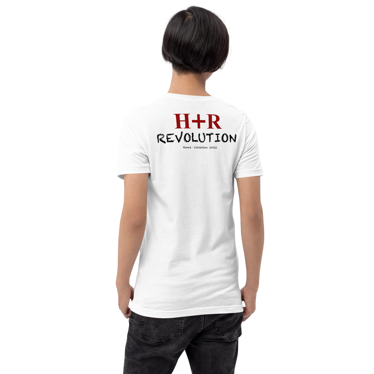 FASHION T.SHIRT THE FACE