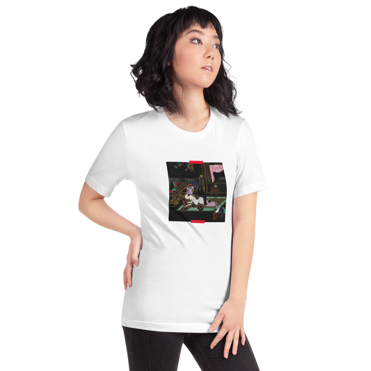 FASHION T.SHIRT EROS